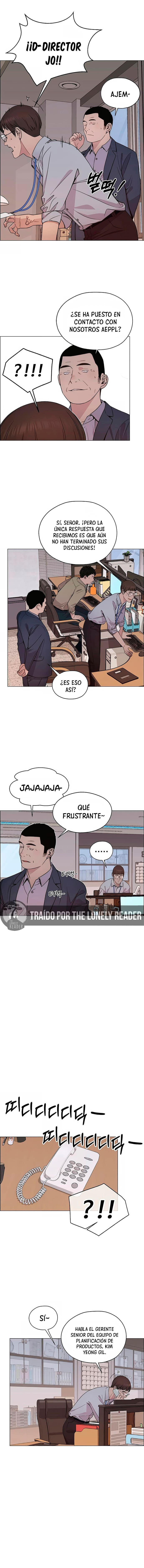 Hombre de Verdad Capitulo 198 página 5