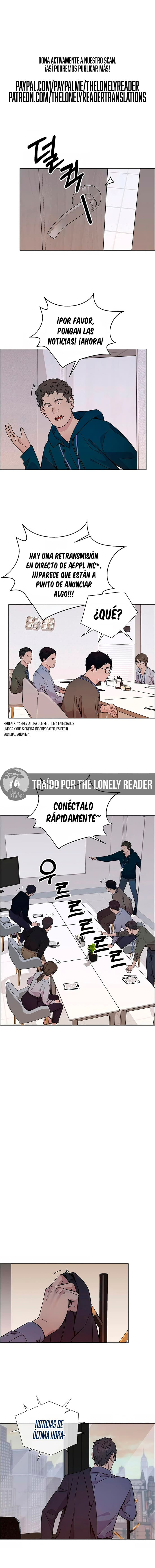 Hombre de Verdad Capitulo 198 página 8
