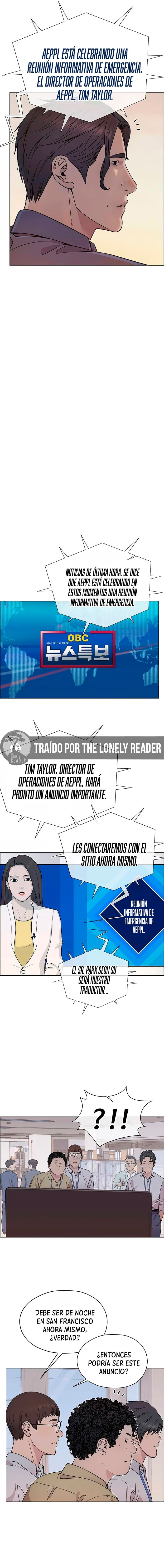 Hombre de Verdad Capitulo 198 página 9
