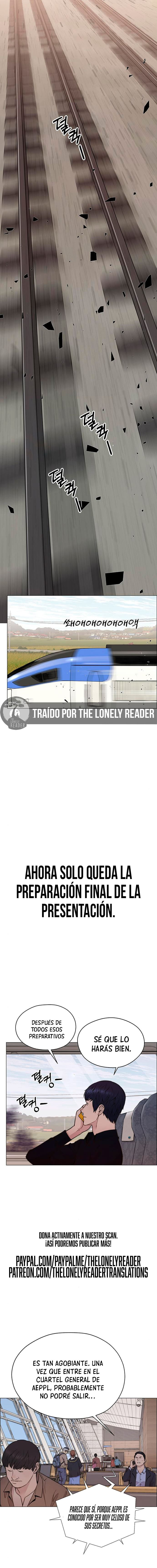 Hombre de Verdad Capitulo 199 página 10