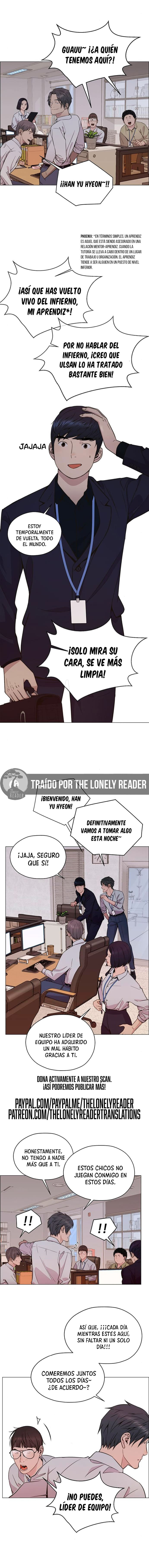 Hombre de Verdad Capitulo 199 página 12