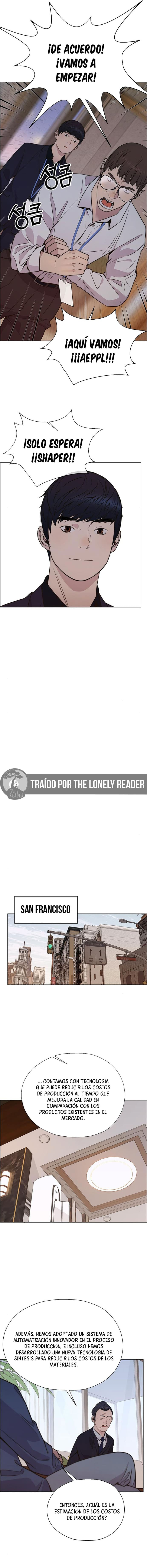 Hombre de Verdad Capitulo 199 página 15
