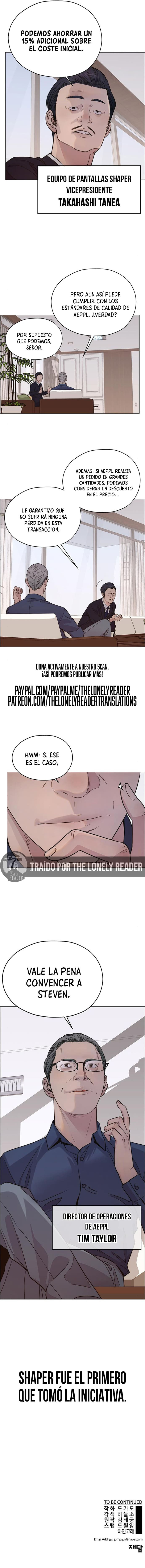 Hombre de Verdad Capitulo 199 página 16