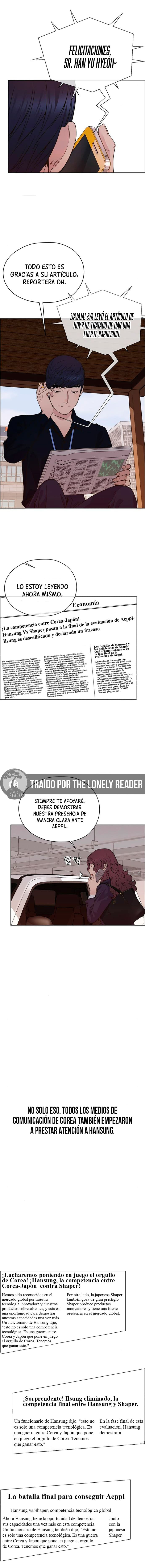 Hombre de Verdad Capitulo 199 página 3