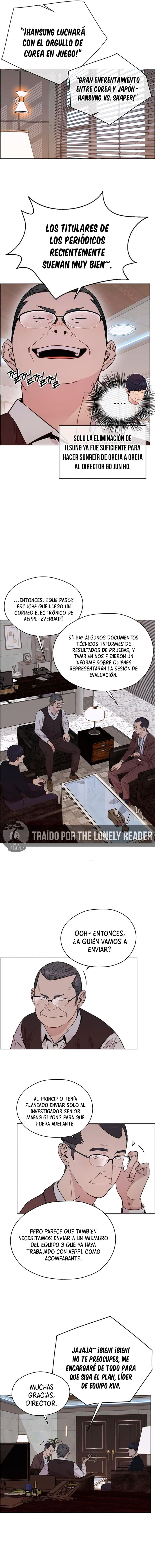 Hombre de Verdad Capitulo 199 página 5