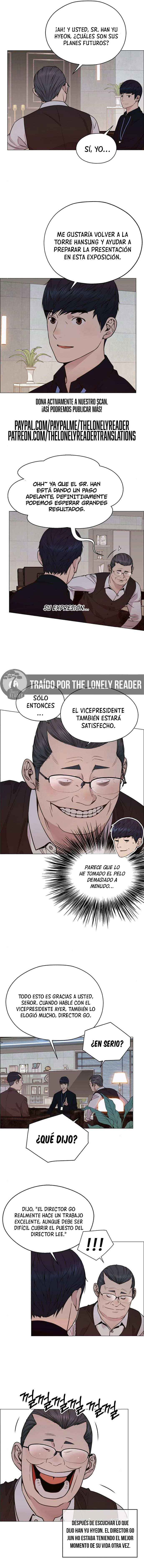 Hombre de Verdad Capitulo 199 página 6