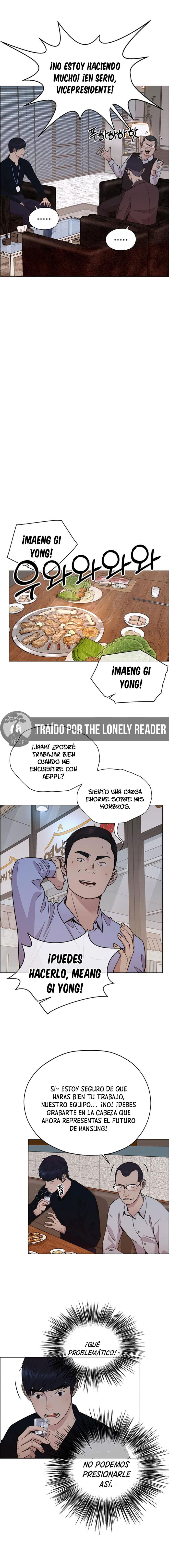 Hombre de Verdad Capitulo 199 página 7