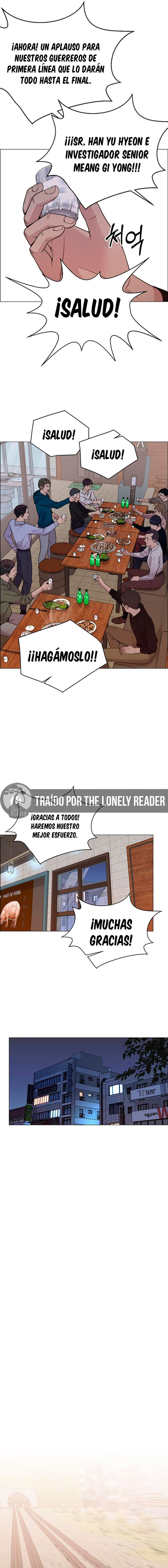Hombre de Verdad Capitulo 199 página 9