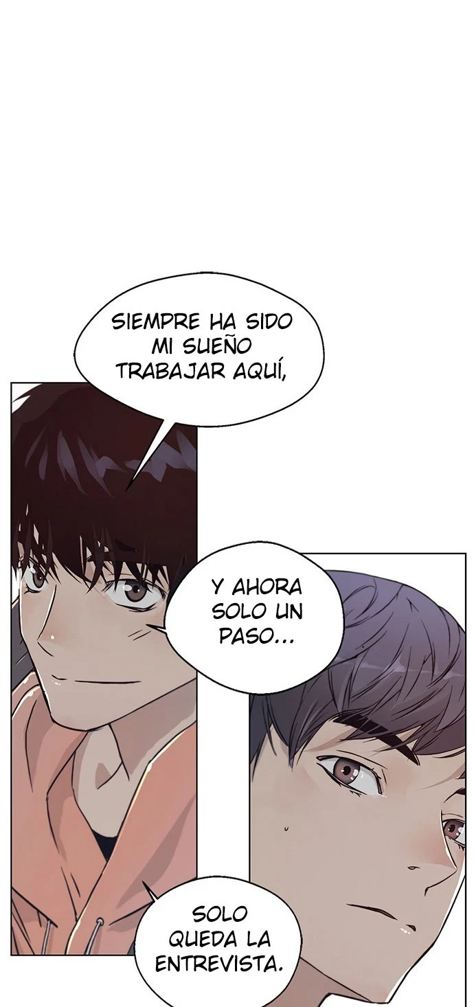 Hombre de Verdad Capitulo 2 página 39