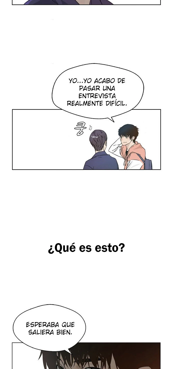 Hombre de Verdad Capitulo 2 página 45