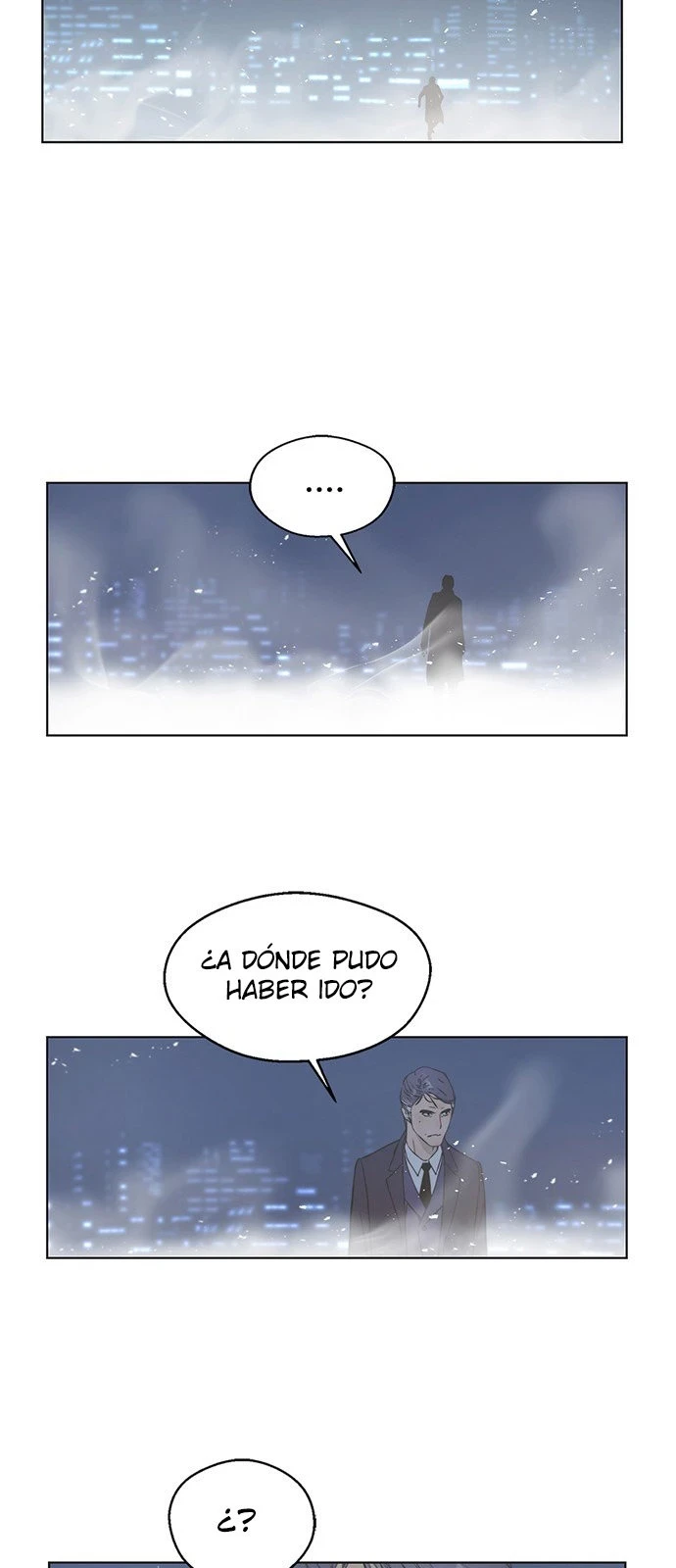 Hombre de Verdad Capitulo 2 página 6
