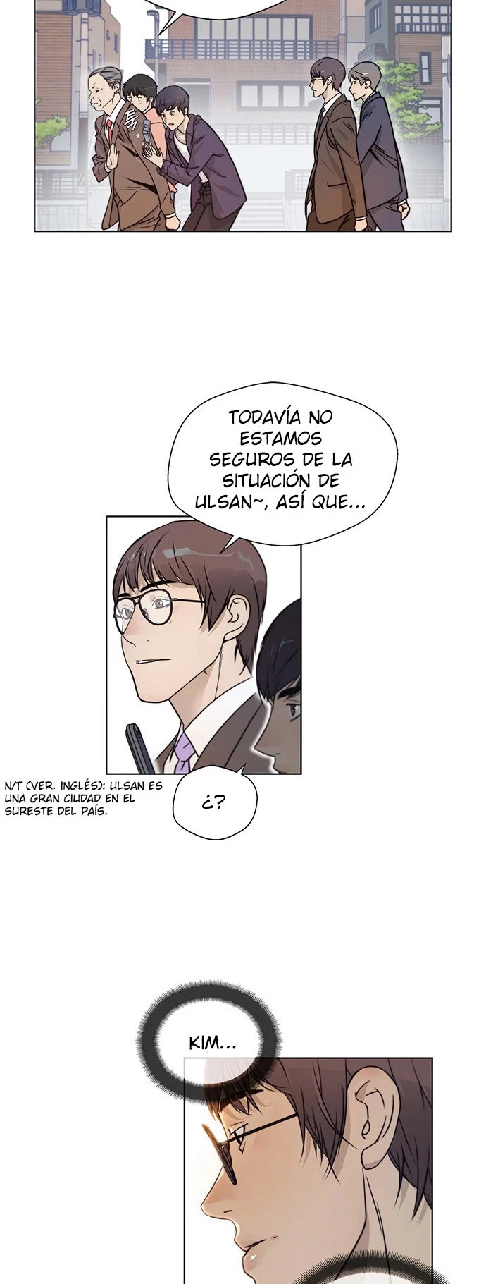 Hombre de Verdad Capitulo 2 página 62