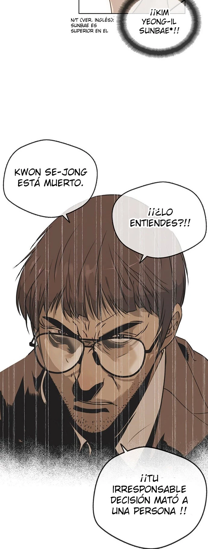Hombre de Verdad Capitulo 2 página 63