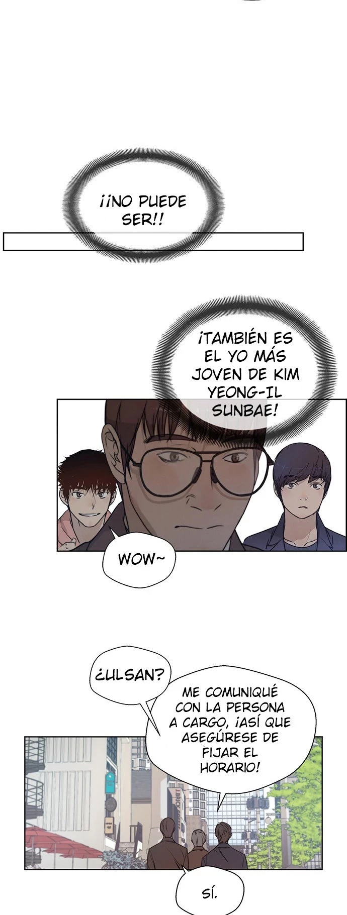Hombre de Verdad Capitulo 2 página 64