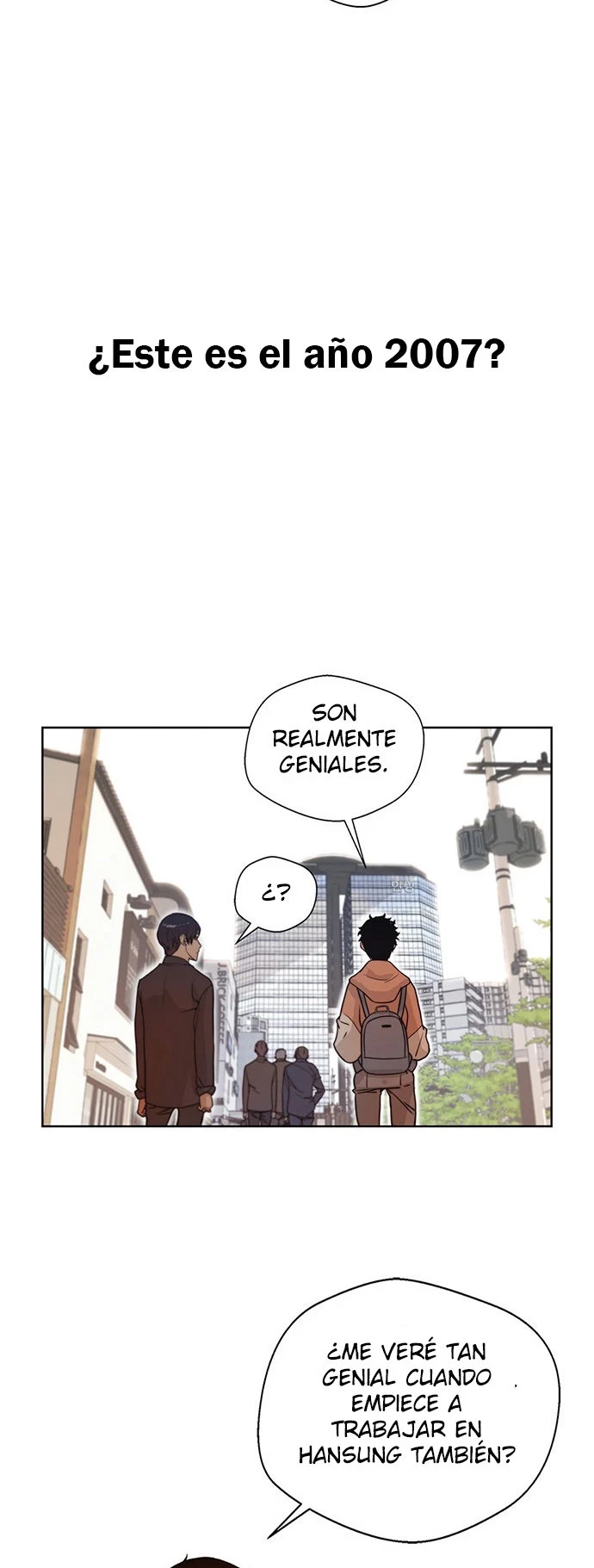 Hombre de Verdad Capitulo 2 página 65