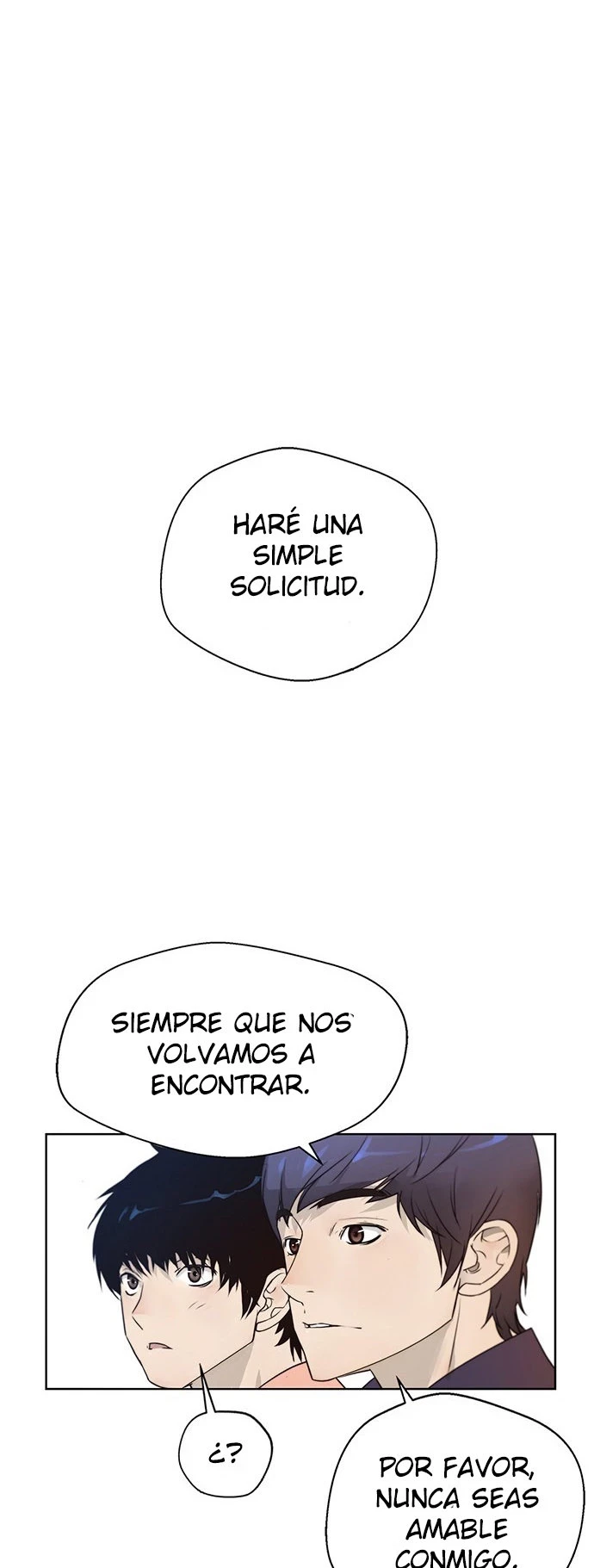 Hombre de Verdad Capitulo 2 página 68
