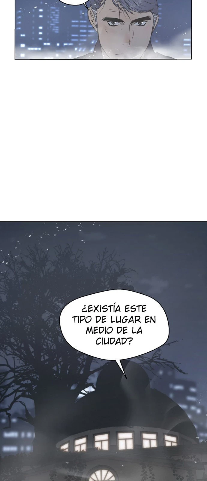 Hombre de Verdad Capitulo 2 página 7