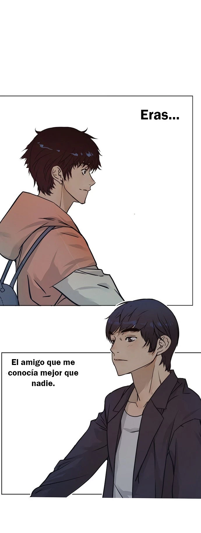 Hombre de Verdad Capitulo 2 página 72