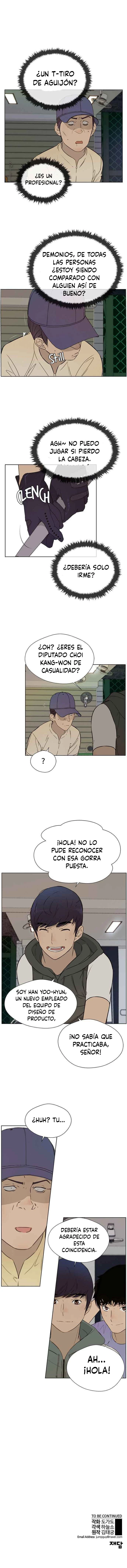 Hombre de Verdad Capitulo 20 página 13