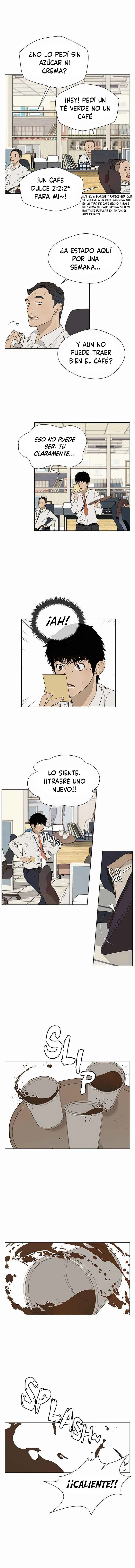 Hombre de Verdad Capitulo 20 página 4