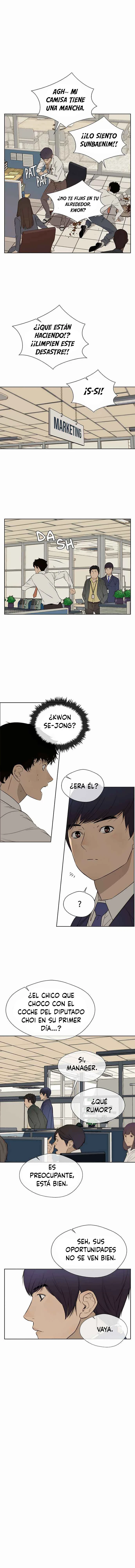 Hombre de Verdad Capitulo 20 página 5