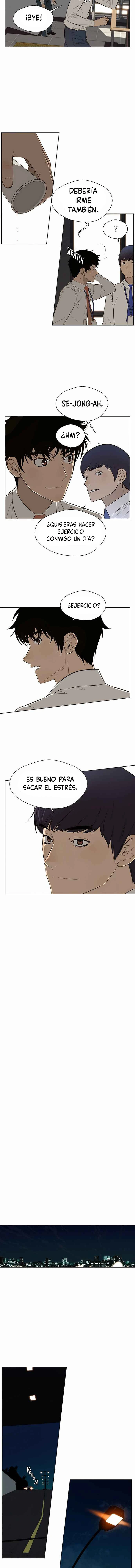 Hombre de Verdad Capitulo 20 página 8