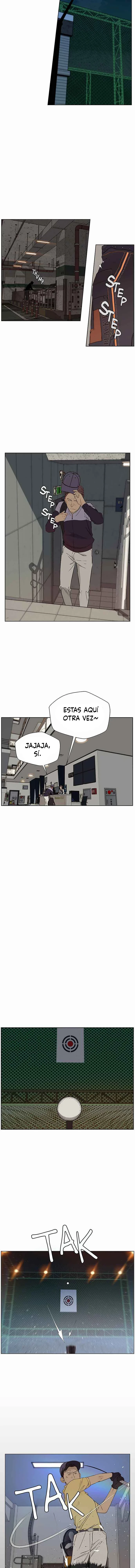 Hombre de Verdad Capitulo 20 página 9
