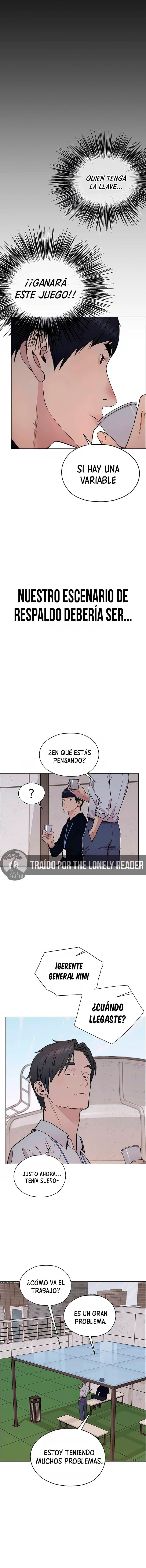 Hombre de Verdad Capitulo 200 página 13