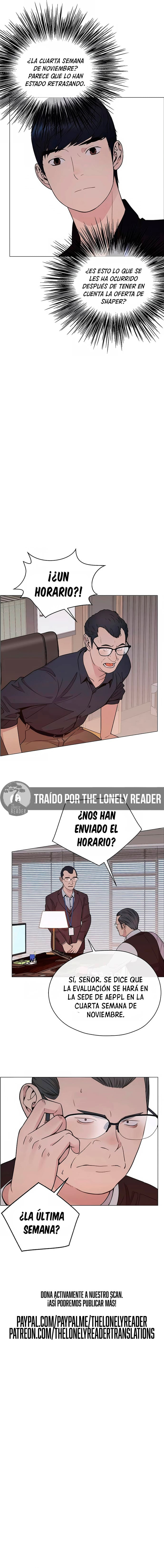Hombre de Verdad Capitulo 200 página 16