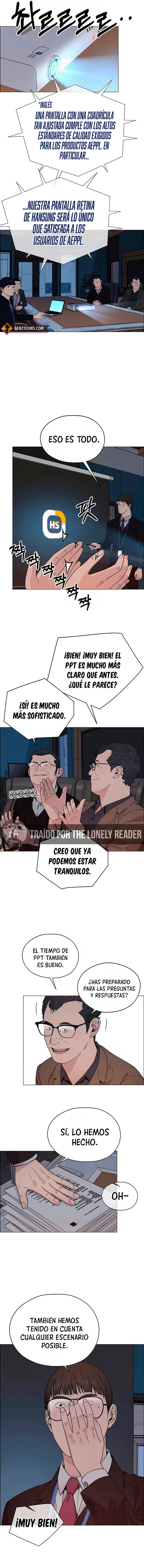 Hombre de Verdad Capitulo 200 página 17