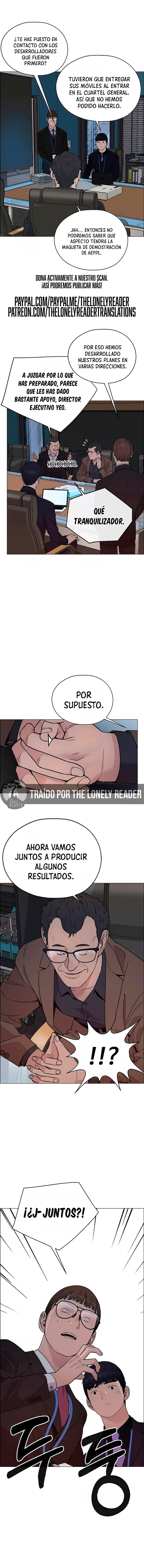 Hombre de Verdad Capitulo 200 página 18