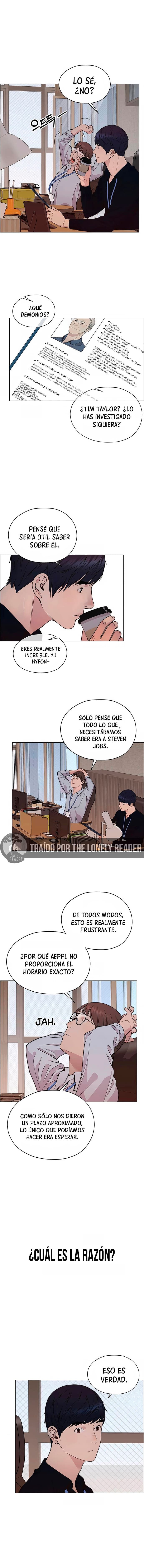 Hombre de Verdad Capitulo 200 página 5