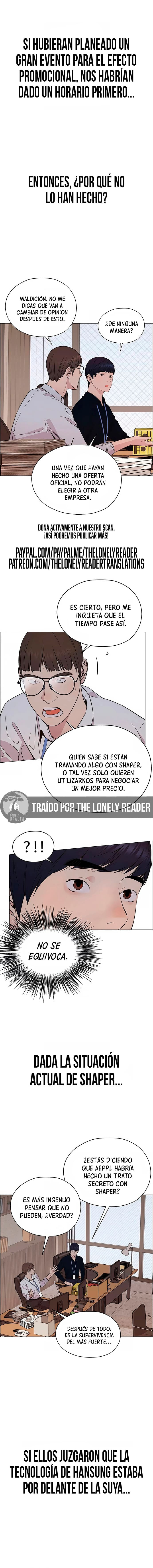 Hombre de Verdad Capitulo 200 página 6