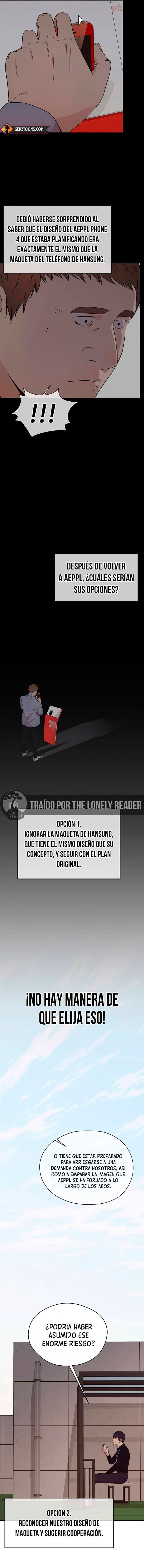 Hombre de Verdad Capitulo 200 página 9