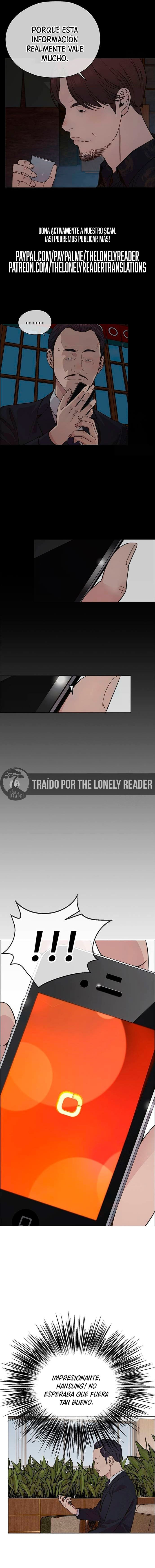 Hombre de Verdad Capitulo 201 página 10