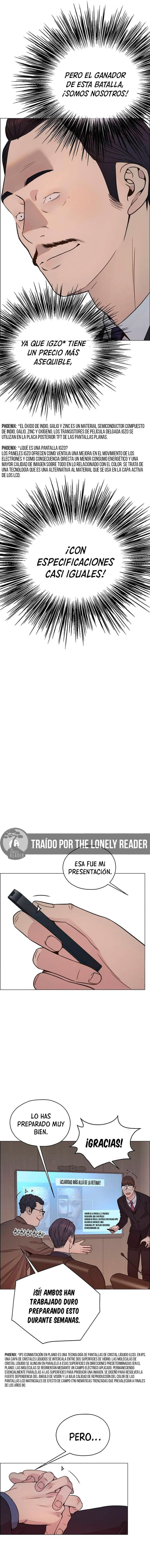 Hombre de Verdad Capitulo 201 página 11