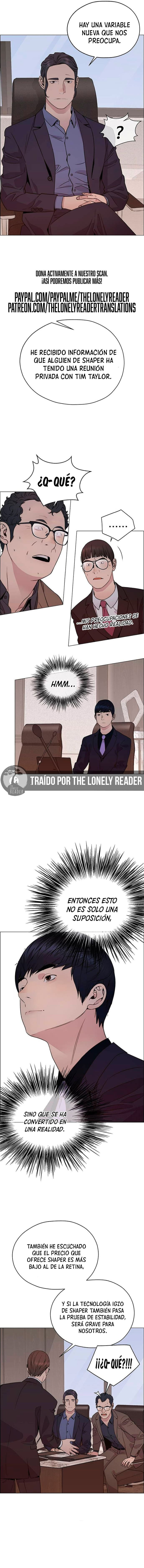 Hombre de Verdad Capitulo 201 página 12