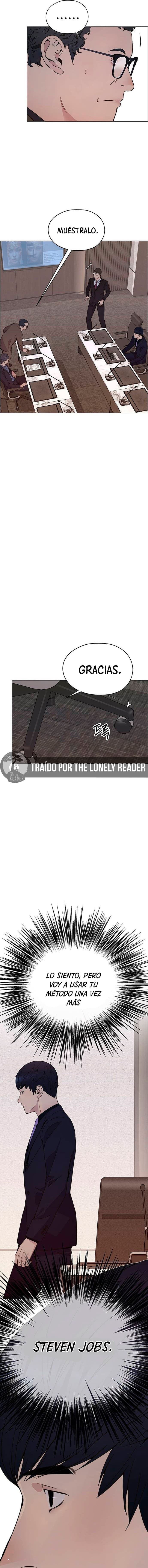 Hombre de Verdad Capitulo 201 página 15