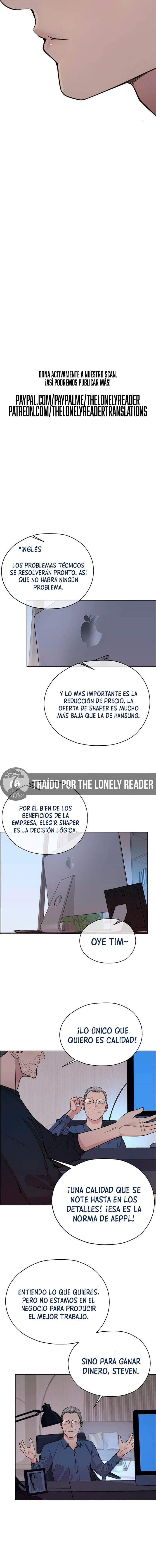 Hombre de Verdad Capitulo 201 página 16