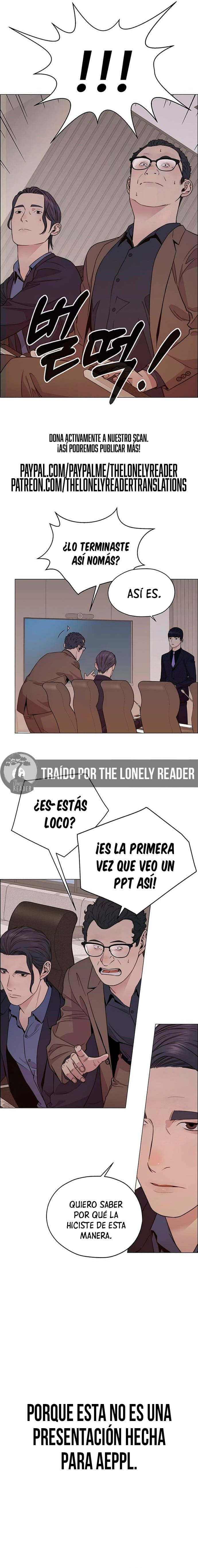 Hombre de Verdad Capitulo 201 página 18