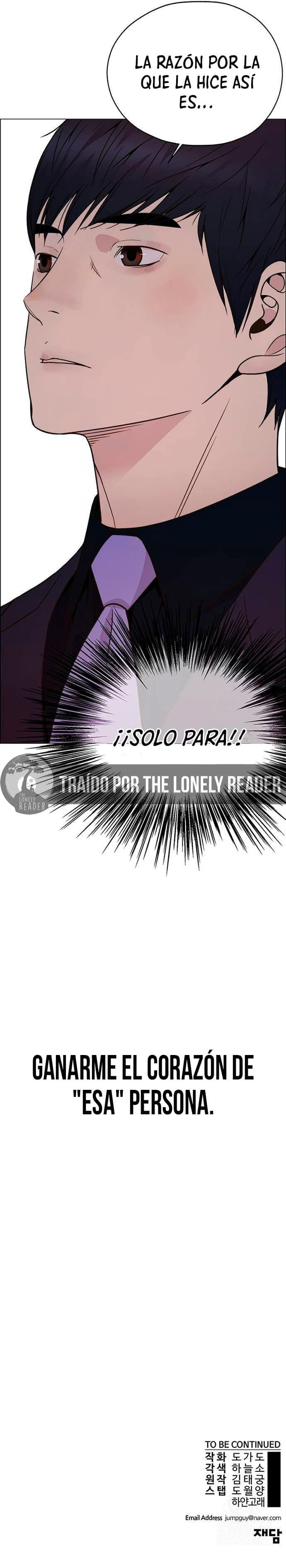 Hombre de Verdad Capitulo 201 página 19