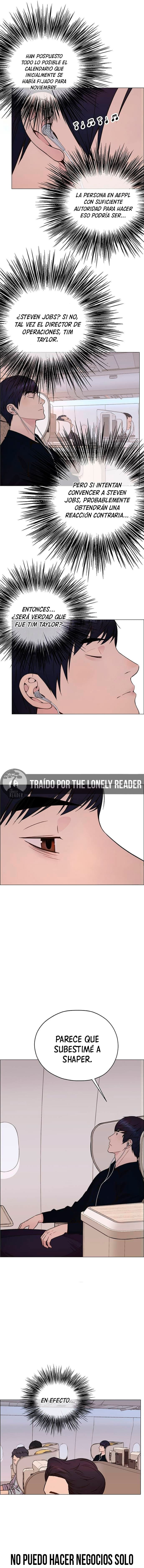 Hombre de Verdad Capitulo 201 página 3