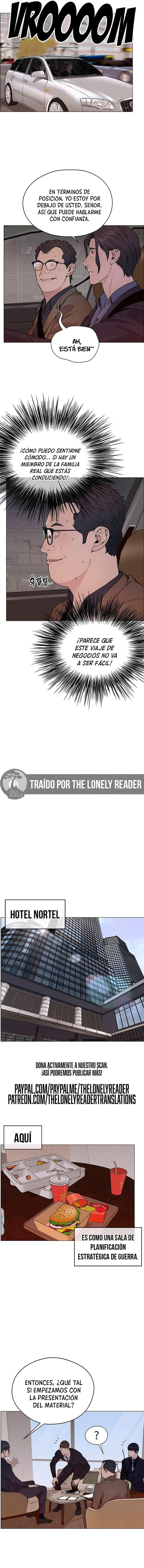 Hombre de Verdad Capitulo 201 página 6