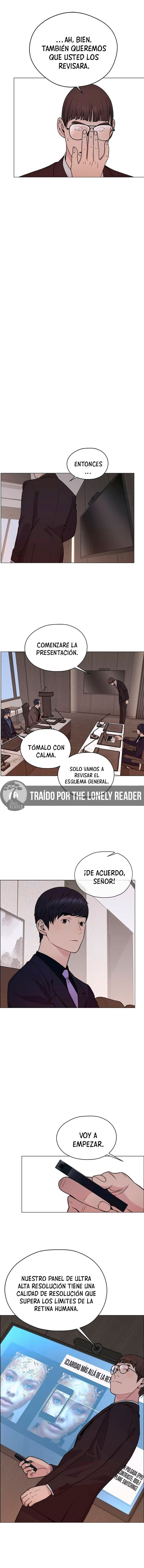 Hombre de Verdad Capitulo 201 página 7