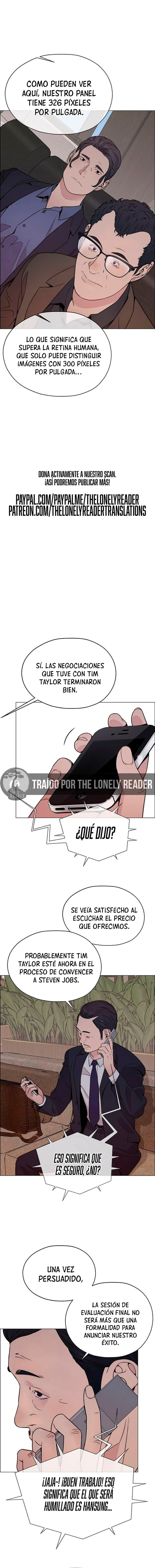 Hombre de Verdad Capitulo 201 página 8