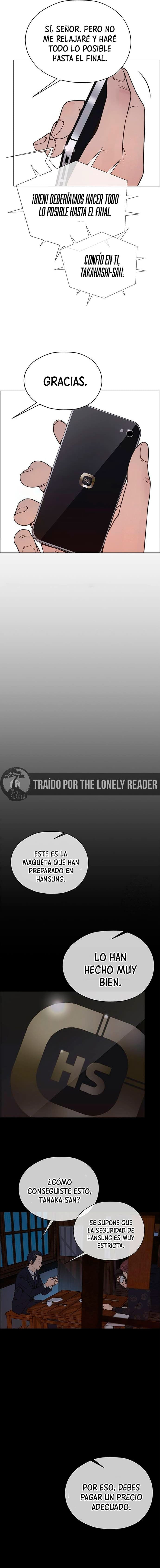 Hombre de Verdad Capitulo 201 página 9