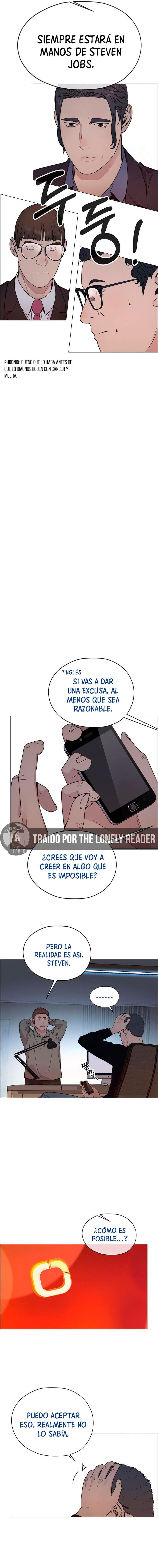 Hombre de Verdad Capitulo 202 página 11