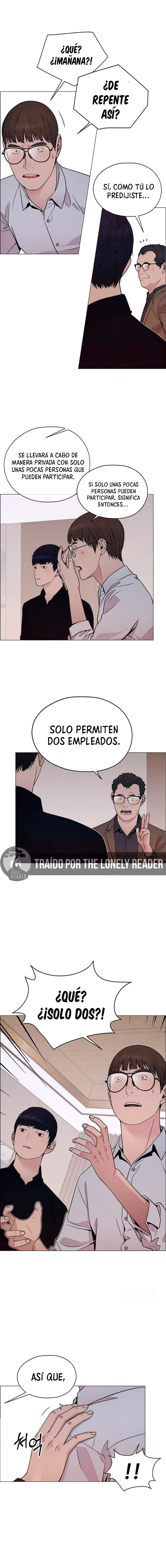Hombre de Verdad Capitulo 202 página 13
