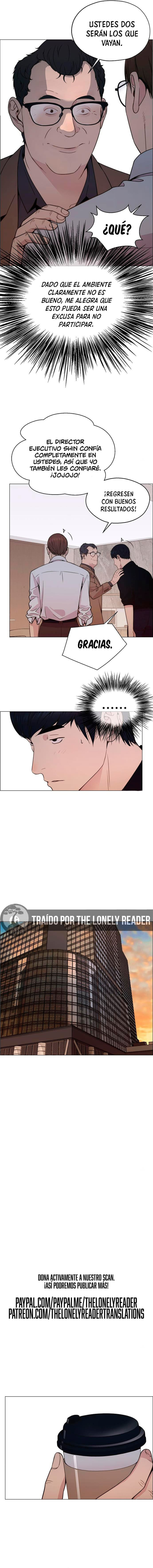 Hombre de Verdad Capitulo 202 página 14
