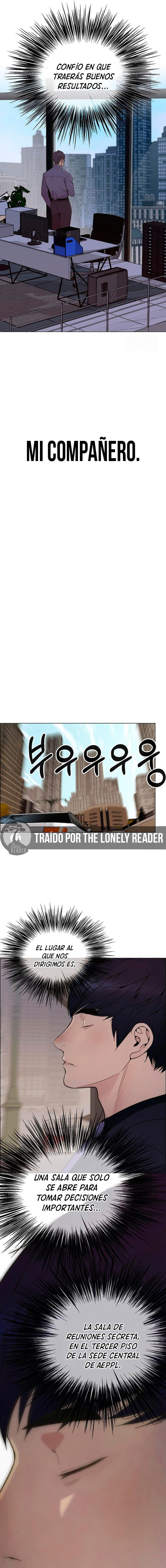Hombre de Verdad Capitulo 202 página 15
